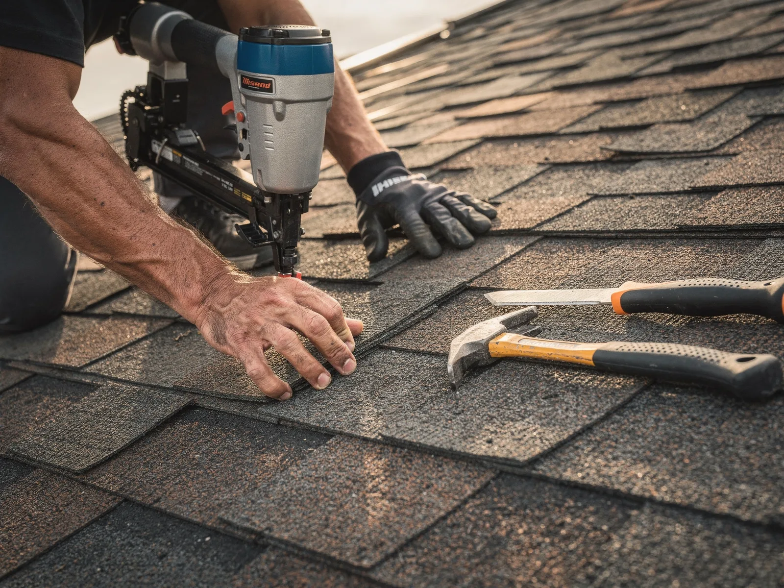 Why choose Roof Repair in Quinter, KS